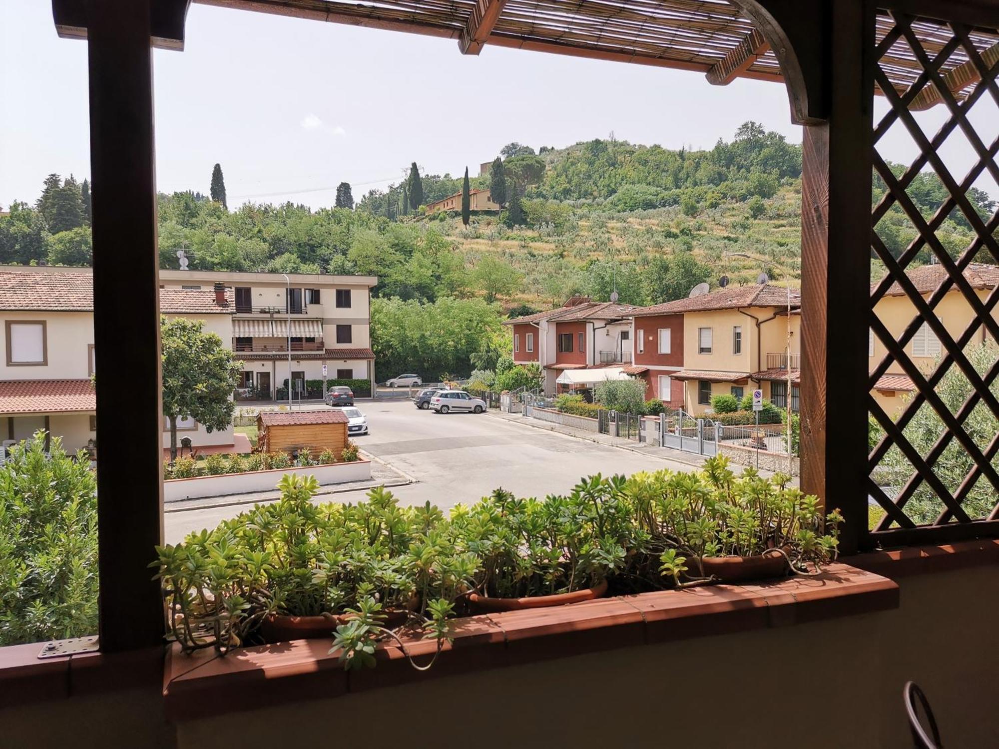 B&B Esterofili Carmignano Exterior photo